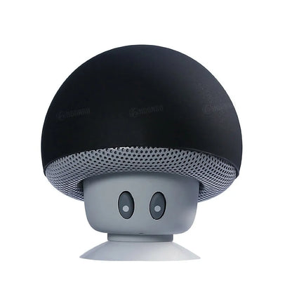 Mushroom Head Bluetooth Speaker Silicone  Accessories